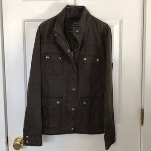 J.Crew Relaxed Boyfriend Field Jacket